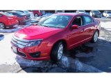 2011 Ford Fusion SE V6