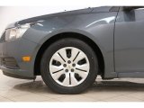 Chevrolet Cruze 2012 Wheels and Tires