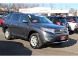 2011 Magnetic Gray Metallic Toyota Highlander V6 4WD #90494152