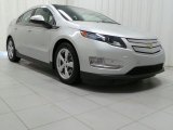 2012 Chevrolet Volt Hatchback