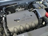 2014 Mitsubishi Outlander Engines