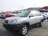 2007 Platinum Metallic Hyundai Tucson SE #90527461