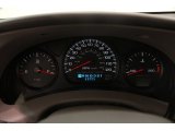 2000 Chevrolet Impala  Gauges