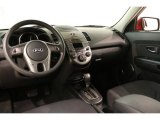 2010 Kia Soul + Dashboard