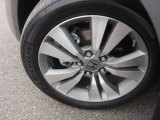 2012 Honda Accord LX-S Coupe Wheel
