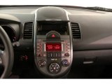 2010 Kia Soul + Controls