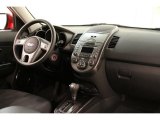 2010 Kia Soul + Dashboard