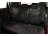 2010 Kia Soul + Rear Seat