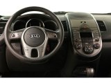 2010 Kia Soul + Dashboard