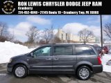 2014 Granite Crystal Metallic Chrysler Town & Country 30th Anniversary Edition #90527380