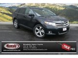 2014 Cosmic Gray Mica Toyota Venza LE AWD #90527233