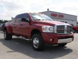 2008 Dodge Ram 3500 Laramie Mega Cab 4x4 Dually