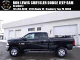 2014 Black Ram 2500 Big Horn Crew Cab 4x4 #90527375