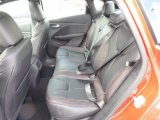 2014 Dodge Dart GT Rear Seat