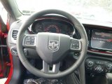 2014 Dodge Dart GT Steering Wheel