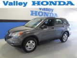 2011 Polished Metal Metallic Honda CR-V LX 4WD #90527296