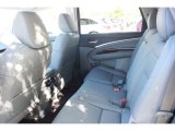 2014 Acura MDX SH-AWD Technology Rear Seat