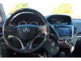 2014 Acura MDX SH-AWD Technology Dashboard