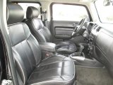 2006 Hummer H3  Front Seat