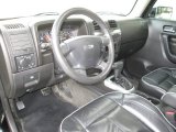 2006 Hummer H3  Ebony Black Interior