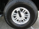 2006 Hummer H3  Wheel
