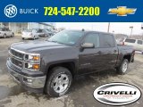 2014 Chevrolet Silverado 1500 LT Z71 Crew Cab 4x4