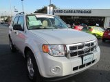 2012 White Suede Ford Escape XLT 4WD #90527345