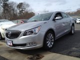 2014 Quicksilver Metallic Buick LaCrosse Leather #90527198