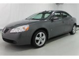 2008 Pontiac G6 GT Sedan Front 3/4 View