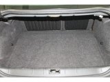 2008 Pontiac G6 GT Sedan Trunk