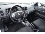 2011 Mitsubishi Outlander Sport Interiors