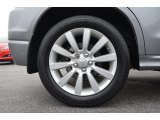 2011 Mitsubishi Outlander Sport SE Wheel