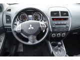 2011 Mitsubishi Outlander Sport SE Dashboard