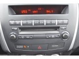 2011 Mitsubishi Outlander Sport SE Controls