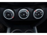 2011 Mitsubishi Outlander Sport SE Controls