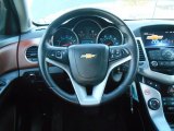 2013 Chevrolet Cruze LT Steering Wheel