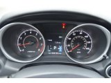 2011 Mitsubishi Outlander Sport SE Gauges