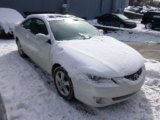 2004 Arctic Frost Pearl Toyota Solara SLE V6 Coupe #90527697