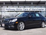 2011 Mercedes-Benz E 350 4Matic Sedan
