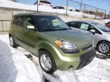 2011 Kia Soul +