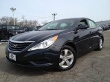2011 Pacific Blue Pearl Hyundai Sonata GLS #90527279