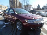 2007 Merlot Metallic Lincoln MKZ AWD Sedan #90527687