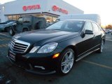 2010 Mercedes-Benz E 350 4Matic Sedan