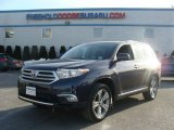 2011 Toyota Highlander Limited 4WD