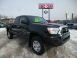 2012 Black Toyota Tacoma Access Cab 4x4 #90527636