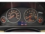 2014 BMW 4 Series 435i Coupe Gauges