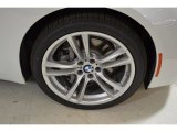 2014 BMW 7 Series 740i Sedan Wheel