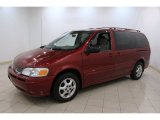 2003 Oldsmobile Silhouette Ruby Red