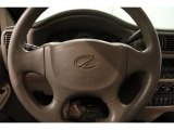 2003 Oldsmobile Silhouette GL Steering Wheel