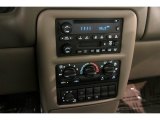 2003 Oldsmobile Silhouette GL Controls
